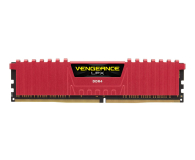 CORSAIR DDR4 Vengeance LPX 8GB/2400 RED CMK8GX4M1A2400C14R - 257989 - zdjęcie 1